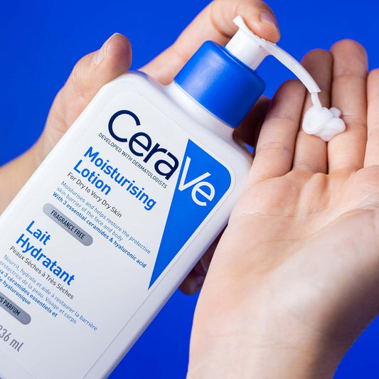π₯ LIMITED DEAL β CeraVe Moisturizing Body Lotion 355ml | 24hr Hydration + Ceramides + Vitamin D | KSh 3500