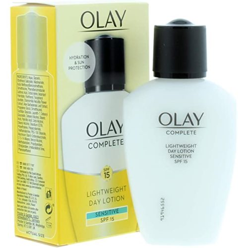 Olay Complete Sensitive SPF 15 Lightweight Day Lotion