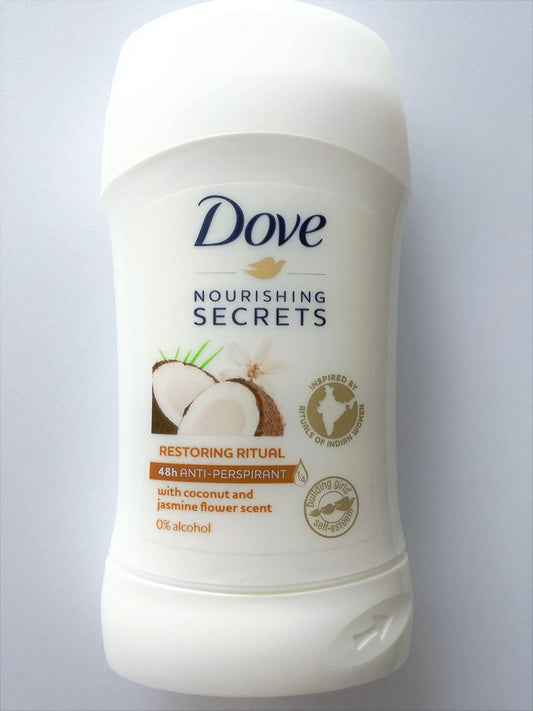 Dove Nourishing Secrets Anti-Perspirant