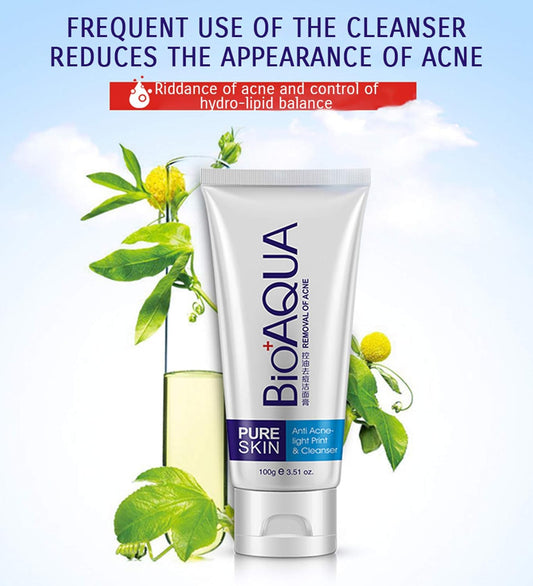 BIOAQUA Face Skin Care Acne Anti-Wrinkle Removal Cream