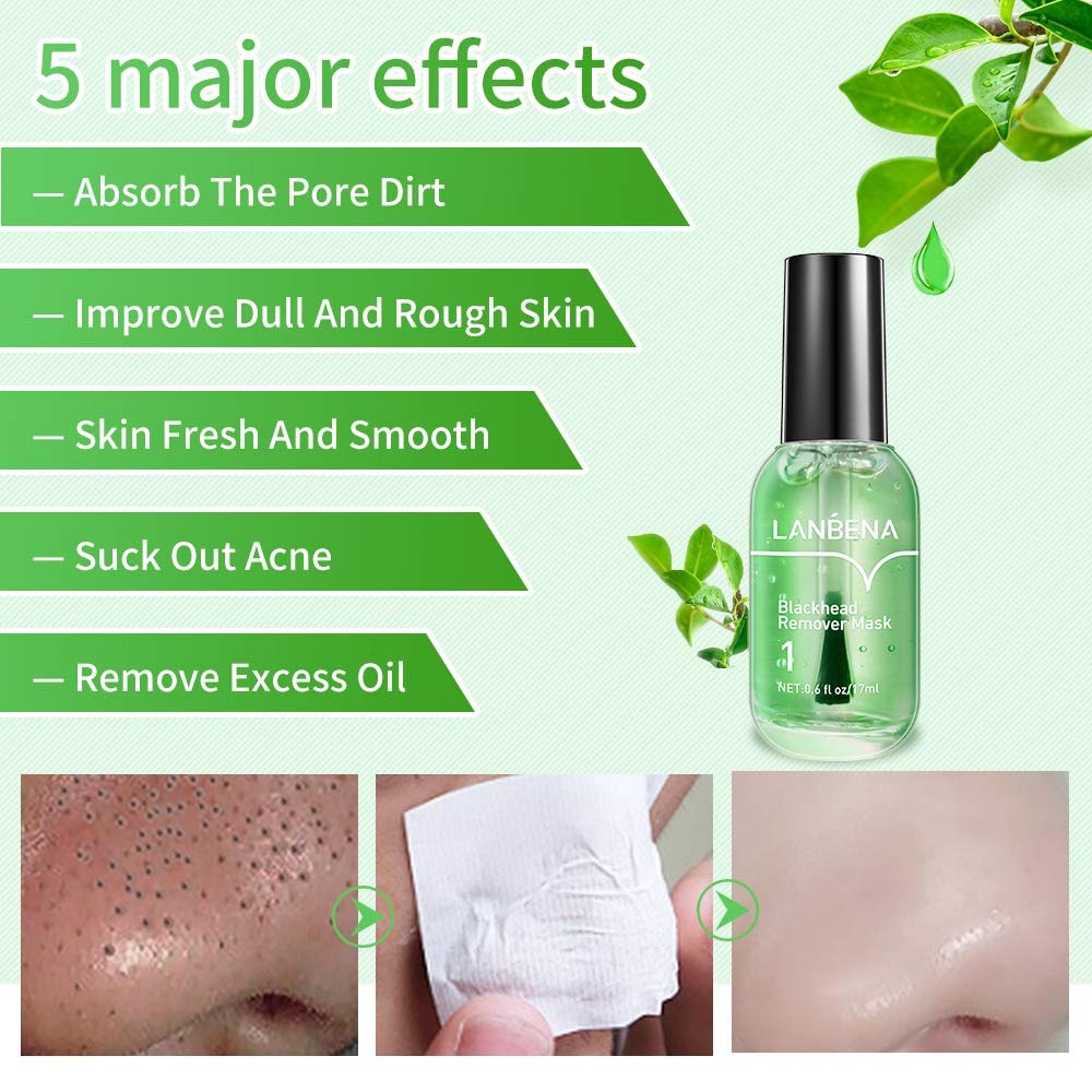 Lanbena Blackhead Remover Mask