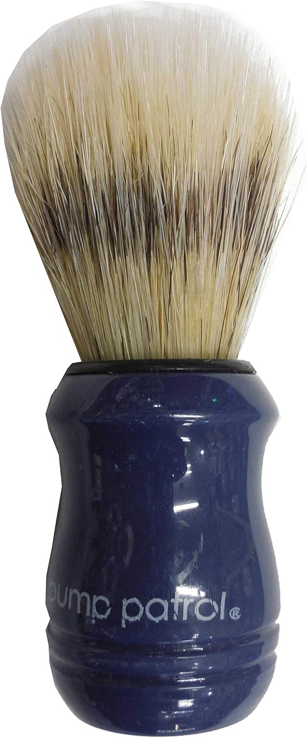 Bump Patrol Shaving Brush – Large Size (4 cm x 12 cm)