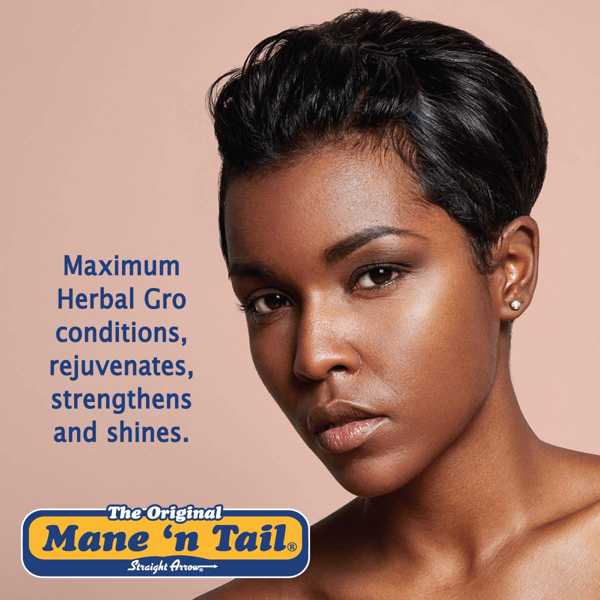 Mane 'n Tail Herbal Gro Natural Conditioner