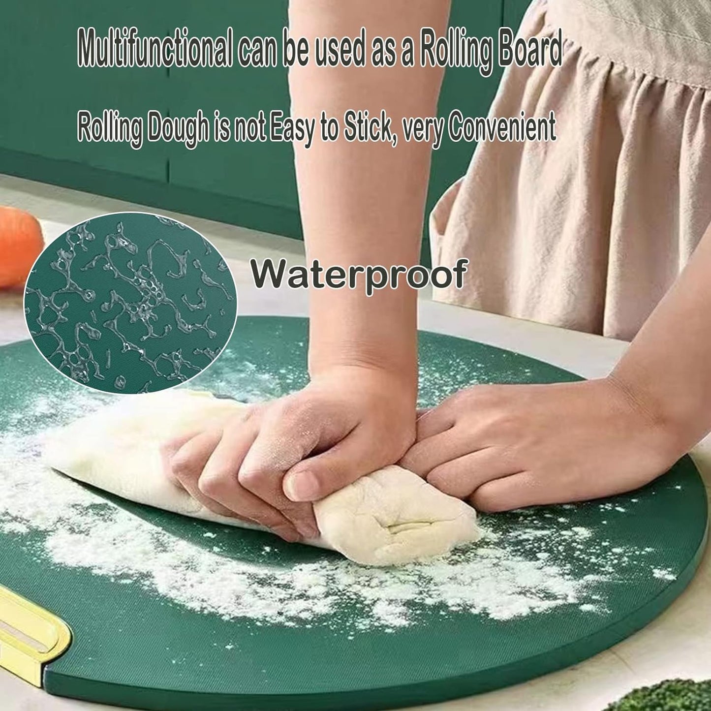 Mildew Proof Chopping Board