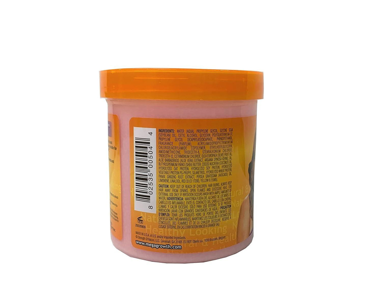 Profectiv Mega Growth Break Free Daily Leave-In Strengthener