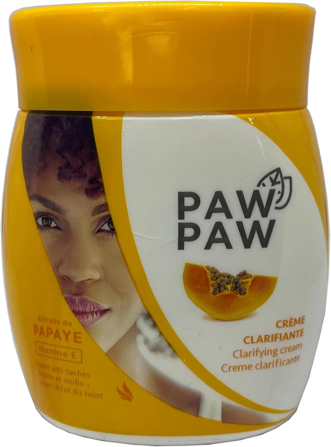 Paw Paw Clarifying Cream - Papaya Extract
