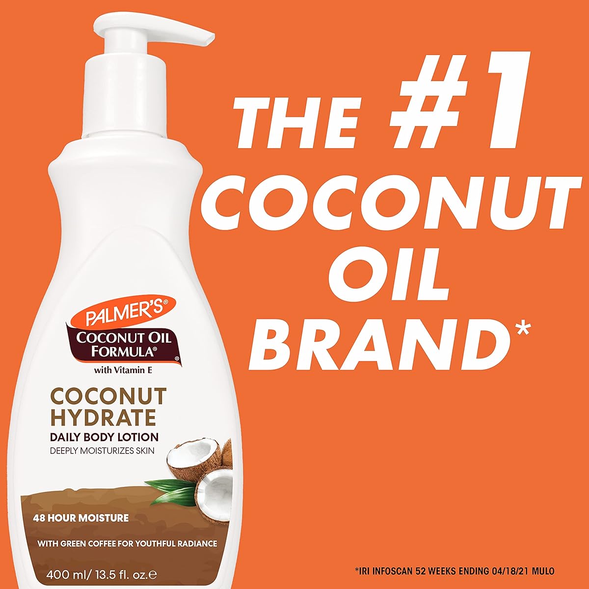 Palmer’s Coconut Oil Formula Body Lotion