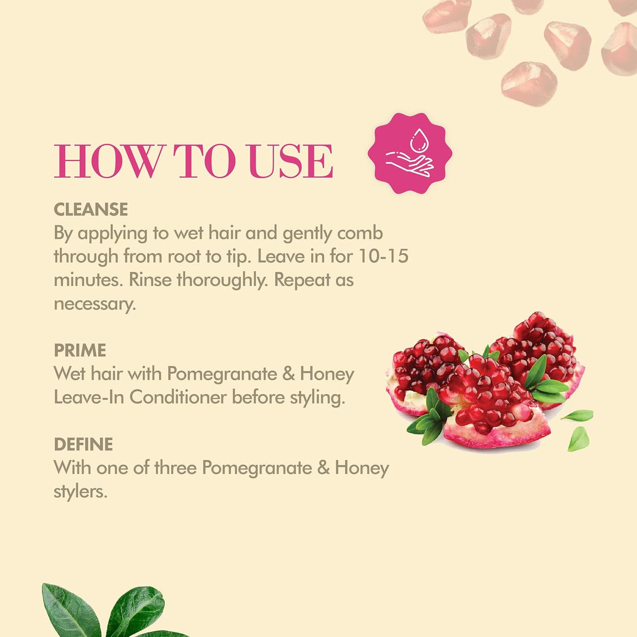 Mielle Moisturizing Avocado Hair Milk