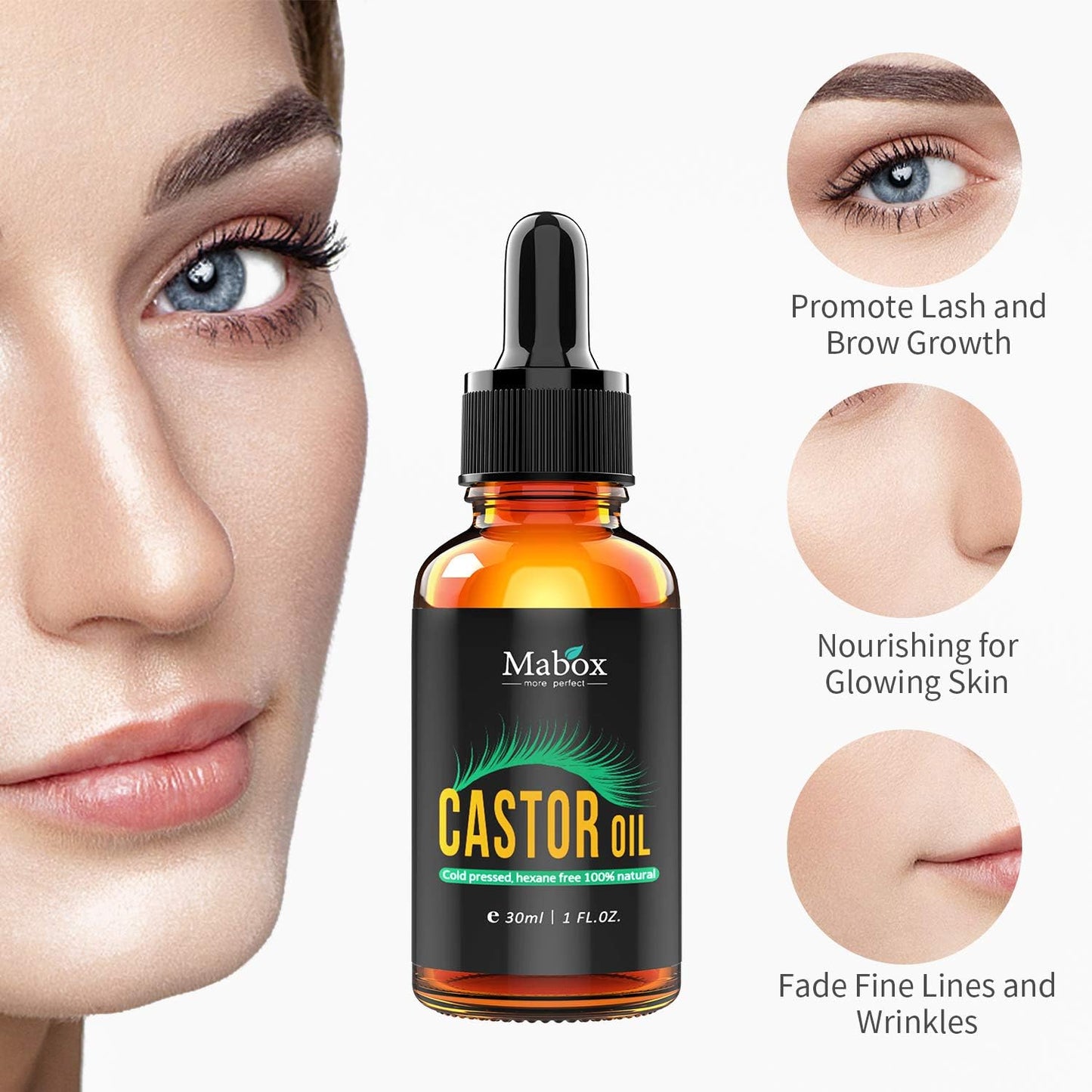Mabox Castor Oil