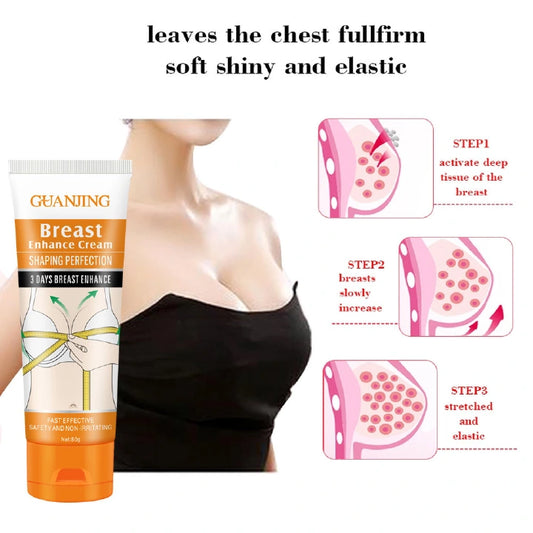 Guanjing Breast Enhancing & Shaping Perfection Cream – 80g