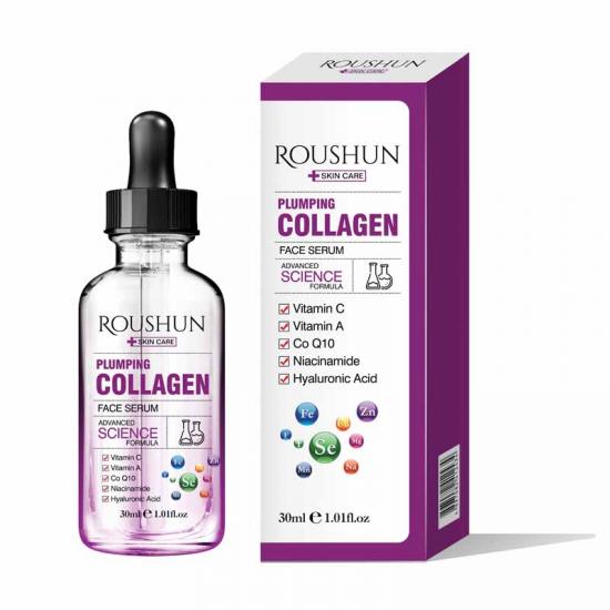 Roushun Plumping Collagen Face Serum