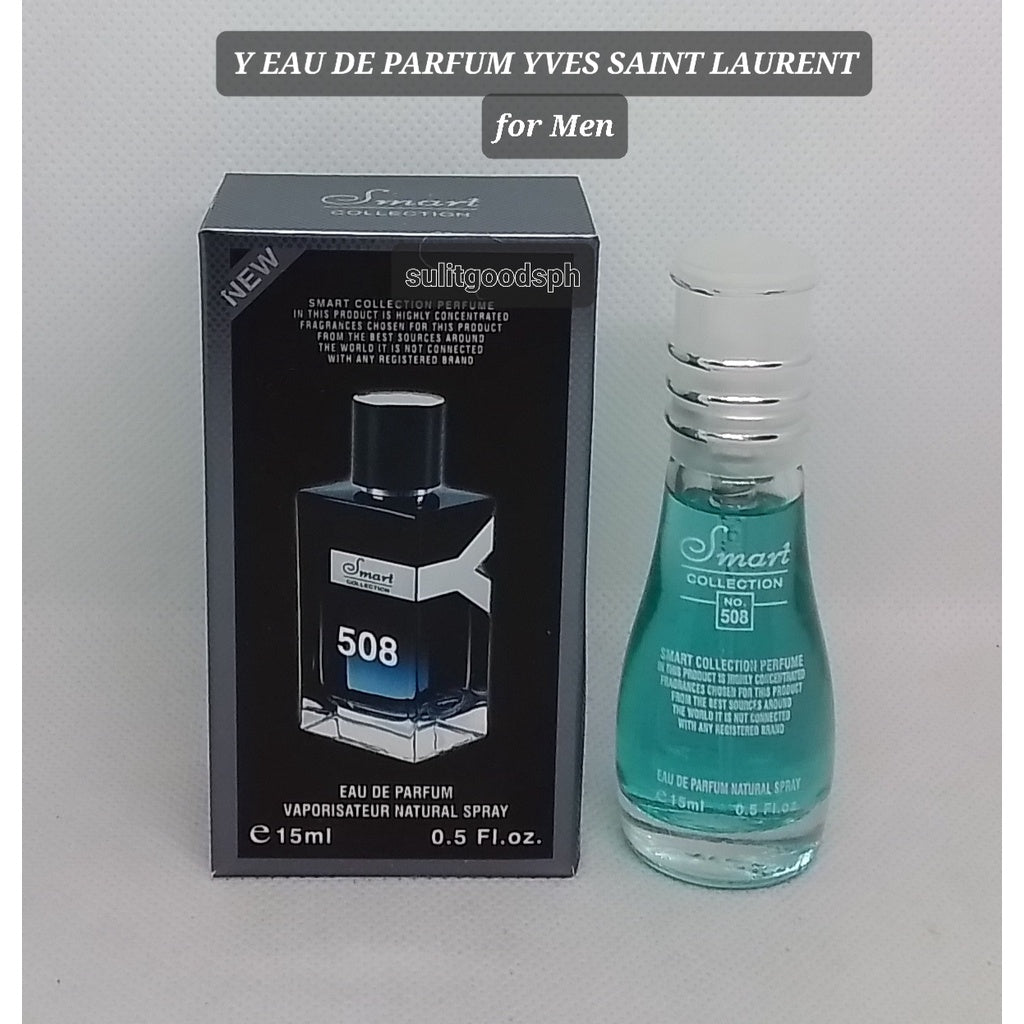 Smart Collection Perfume No. 508 for Men 15ml EDP