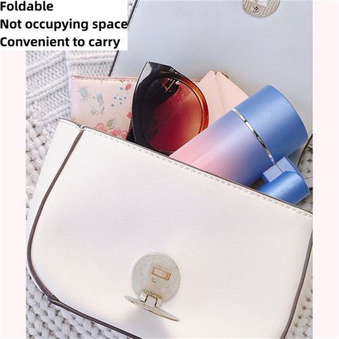 Gradient Color Folding Hair Dryer