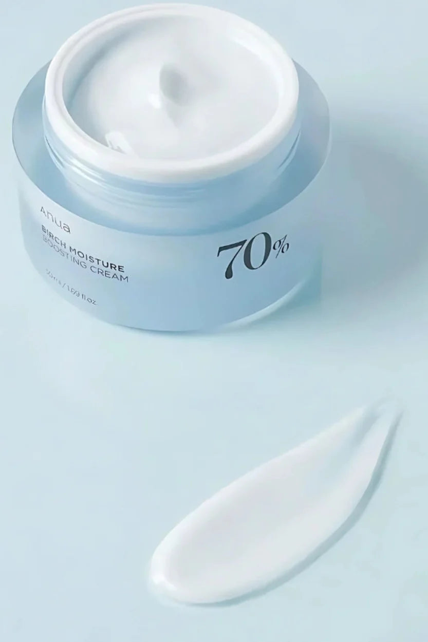 Anua Birch 70% Moisture Boosting Cream (50 ml)