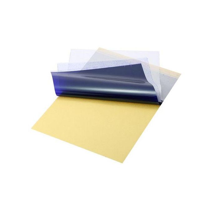 SXCHEN 10 Pieces A4 Tattoo Transfer Paper – Practice Skin & Tattoo Supplies