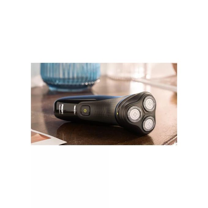 Philips Original Smoother Shaving Machine – Fast Charge with Trimmer