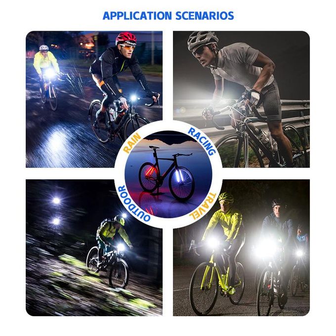 Metallic Loud Bike Bell Bicycle Ring Cycling Mini Safety