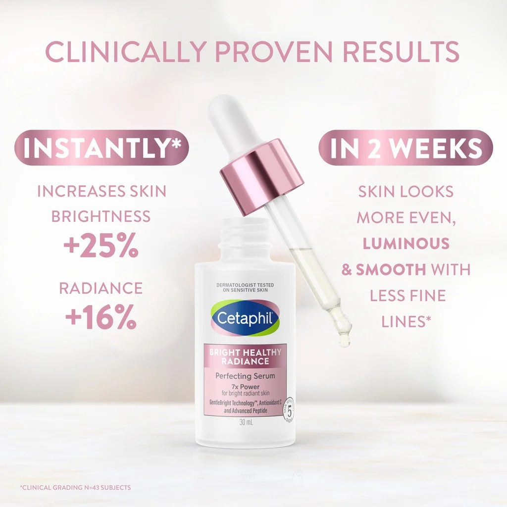 Cetaphil Bright Healthy Radiance Perfecting Serum