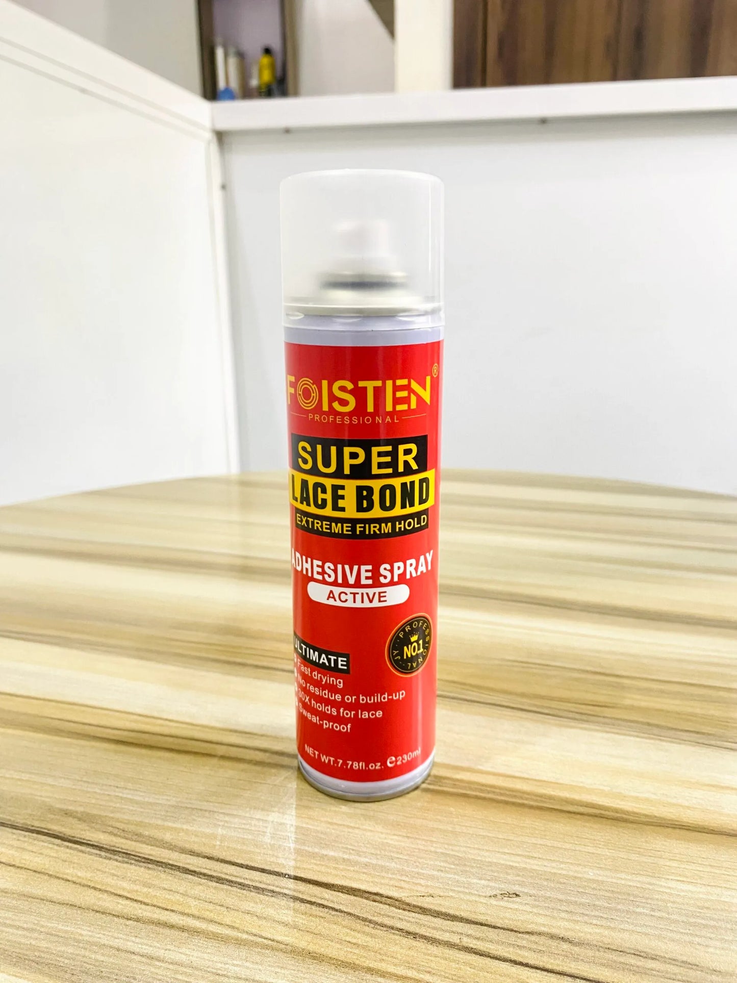 Foisten Super Lace Bond Active Spray