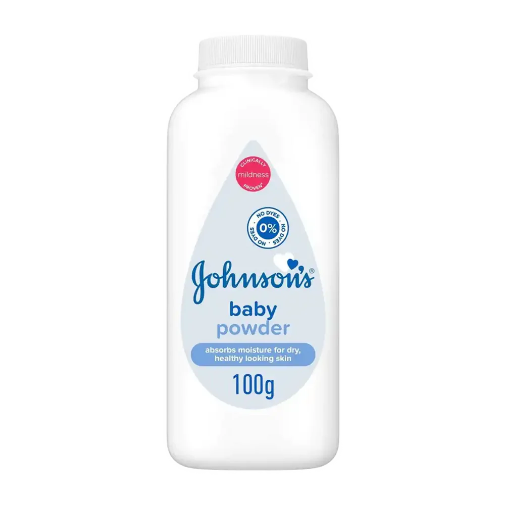 Johnson's Baby Powder 100g