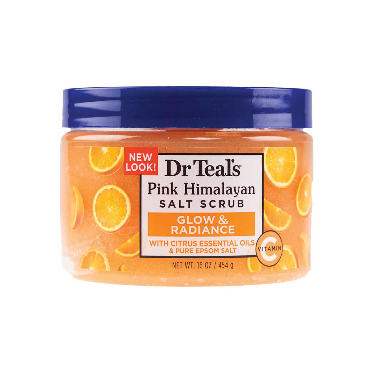 Dr Teal’s Shea Sugar Body Scrub