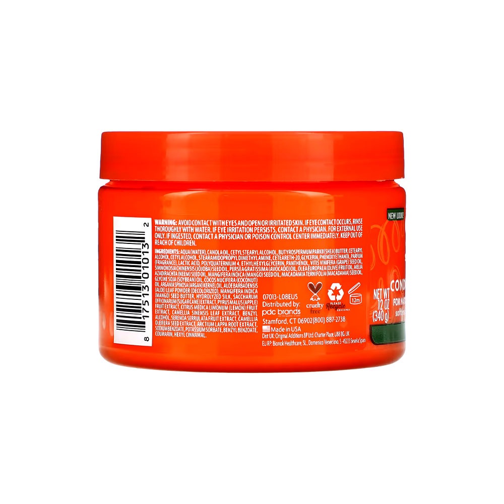 Cantu Shea Butter Leave-In Conditioning Cream