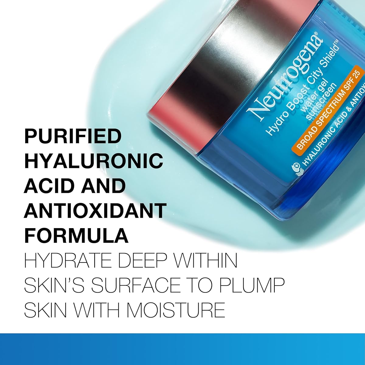 Neutrogena Hydro Boost Water Gel Moisturizer (50ml)