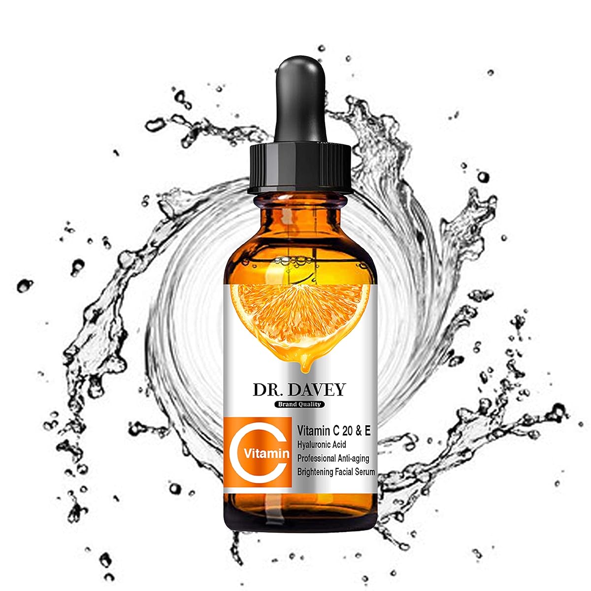 Dr. Davey Vitamin C Facial Serum