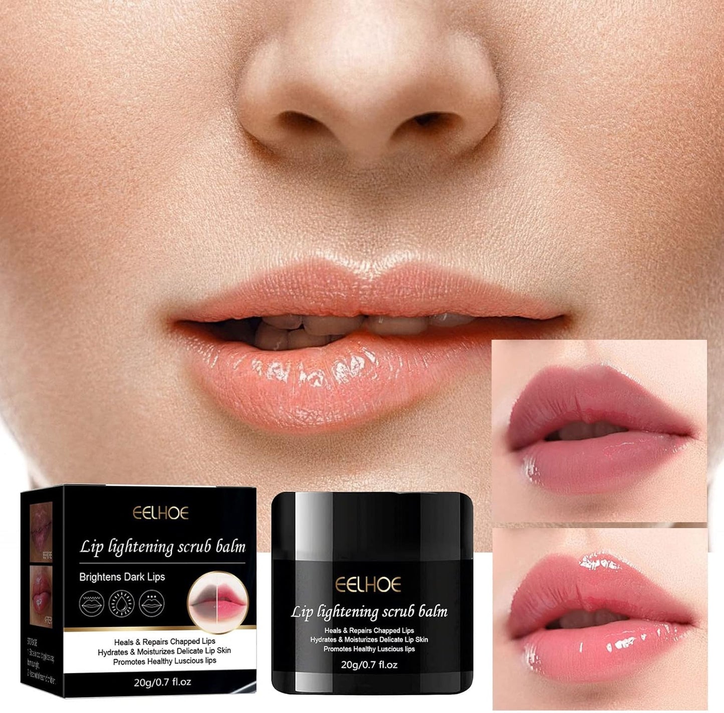 EELHOE Lip Lightening Balm