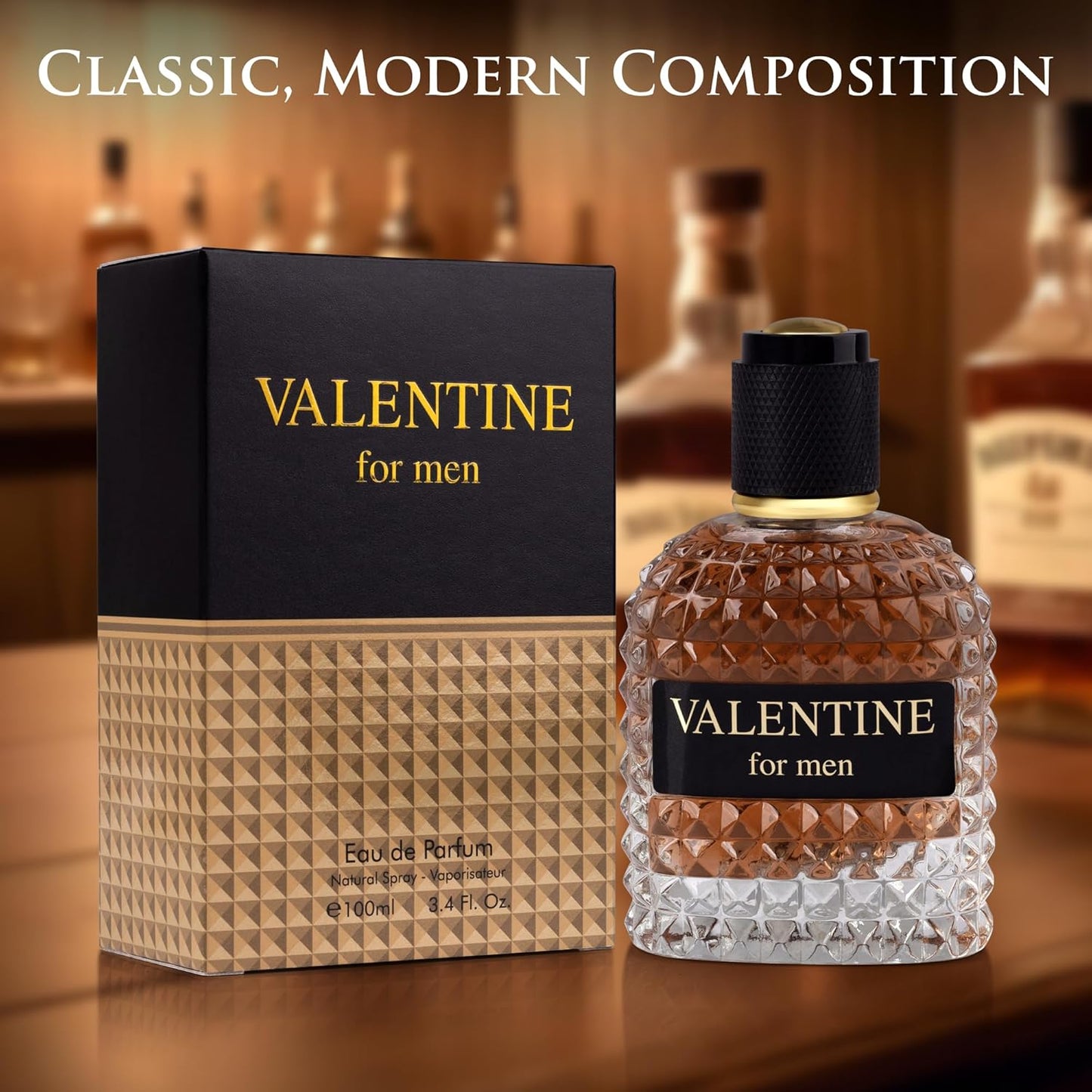 Valentine for Men Perfume