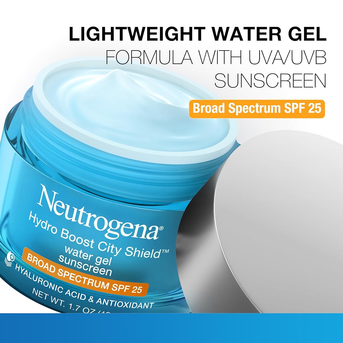 Neutrogena Hydro Boost Water Gel Moisturizer (50ml)