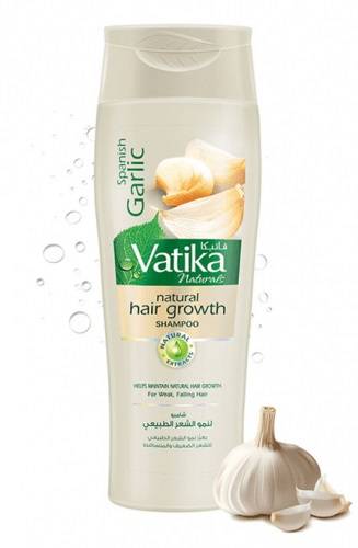 Vatika Garlic Hair Growth Shampoo
