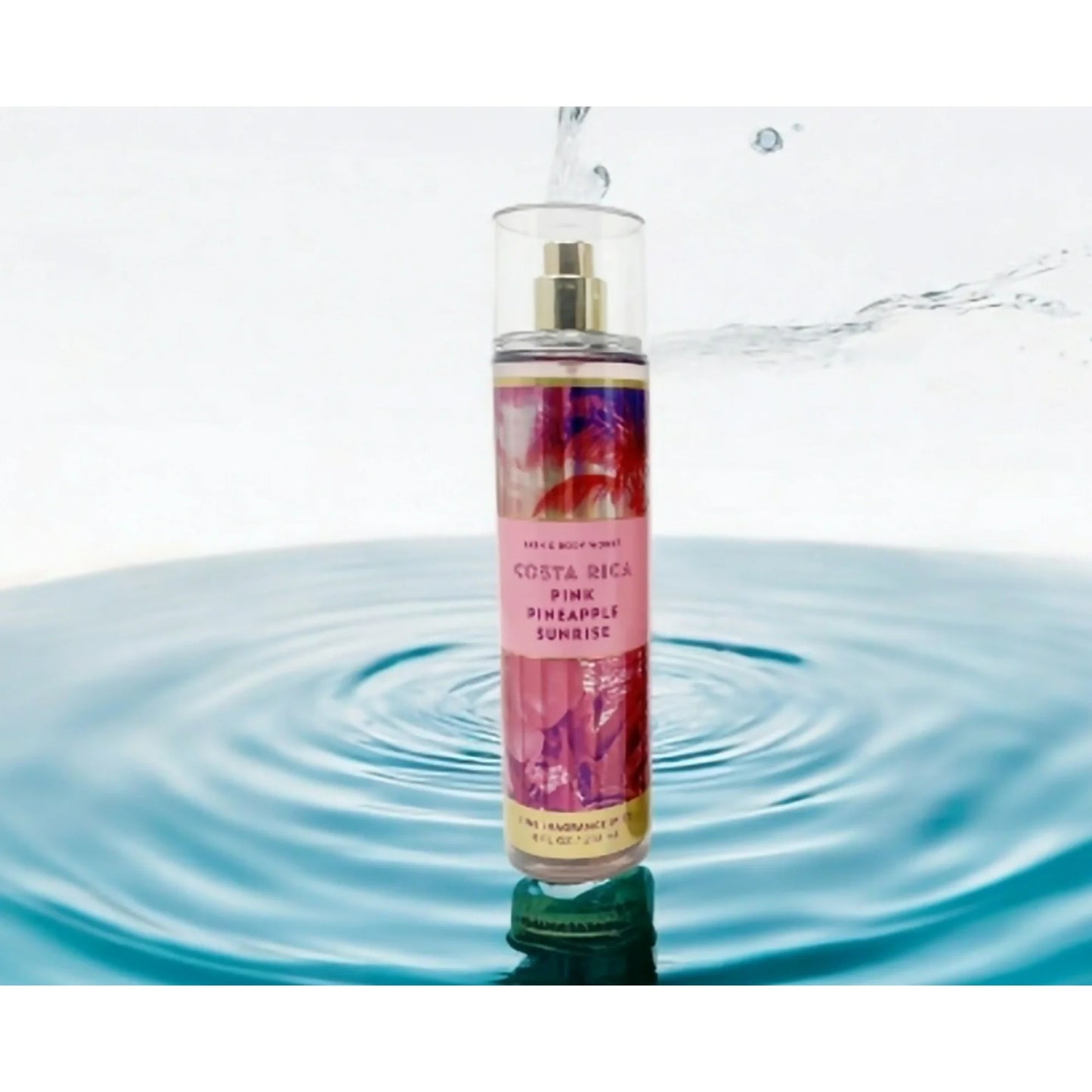 Bath & Body Works Costa Rica Pink Pineapple Sunrise Fine Fragrance Mist