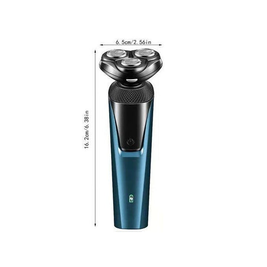 π₯ LIMITED DEAL β Men's Electric USB Trimmer | Sharp Stainless Blades + 90-Min Battery + Charge Anywhere | KSh 1,800