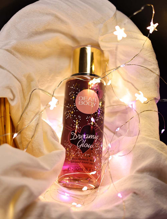 Dear Body Dreamy Glow Fragrance Mist – 250ml
