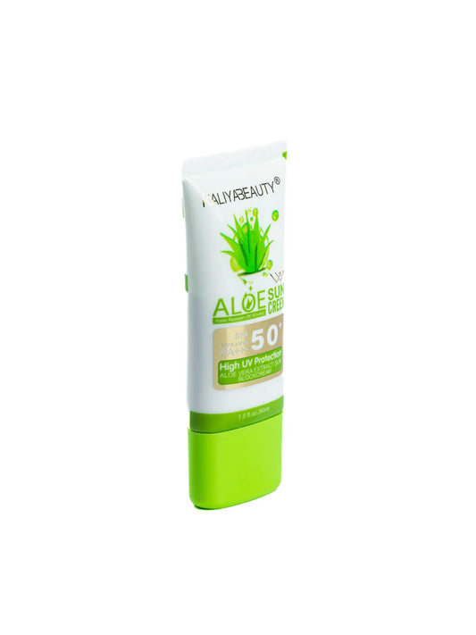 KaliyaBeauty Aloe Sun Cream SPF 50 PA+++