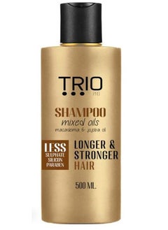 TRIO PRO Longer and Stronger Hair Shampoo