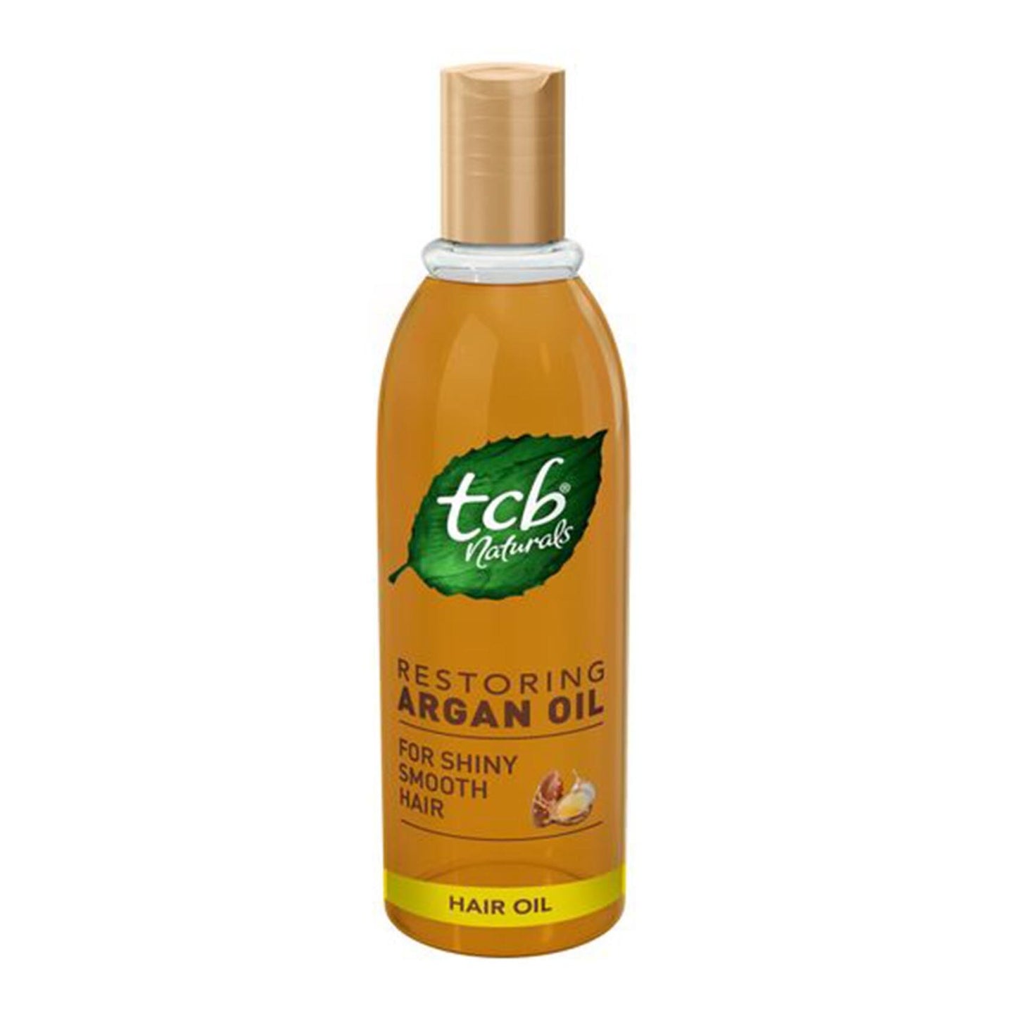 TCB Naturals Argan Oil (150 ml)