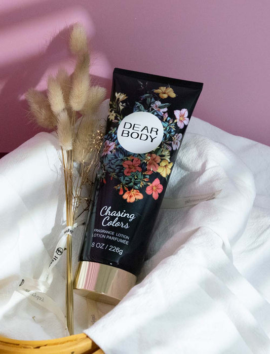 Dear Body Chasing Colors Fragrance Lotion – 200ml