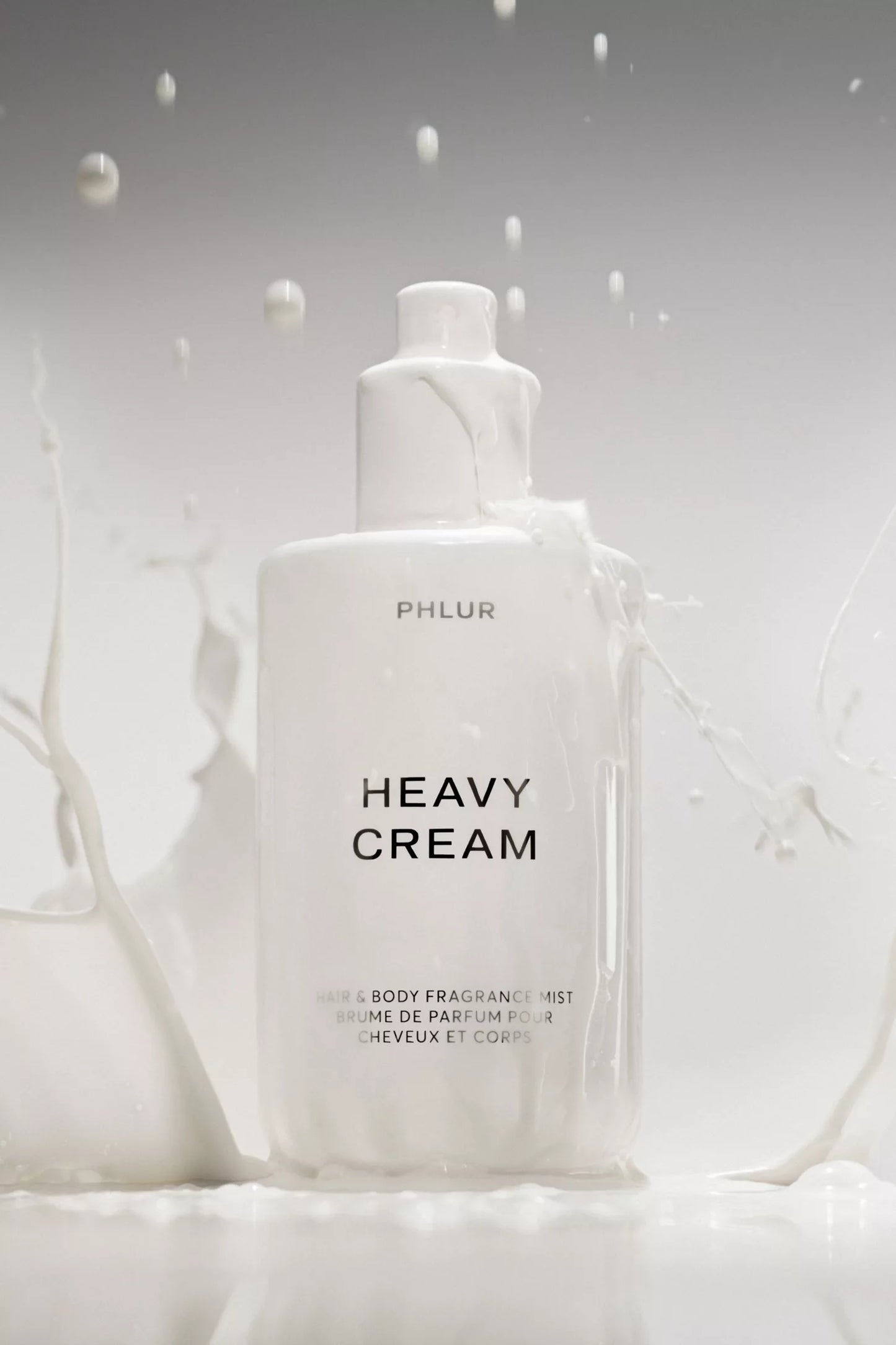 PHLUR Heavy Cream Hair & Body Fragrance Mist