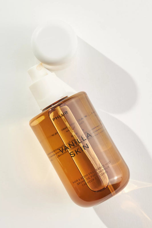 π₯ LIMITED DEAL β PHLUR Vanilla Skin Hair & Body Mist | Warm Vanilla + Jasmine + Skin Musk | KSh 3,000