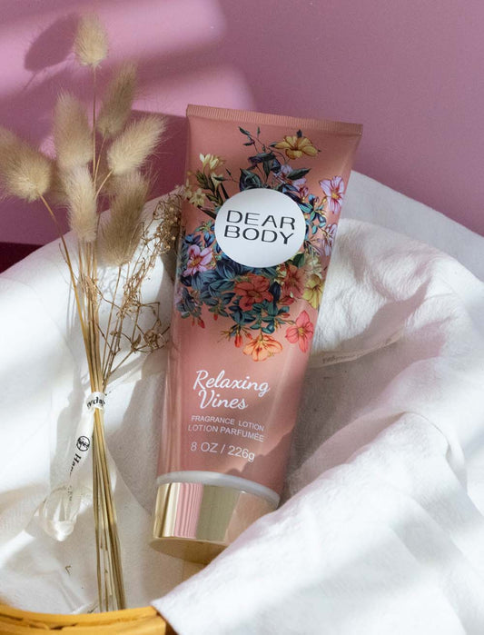 Dear Body Relaxing Vine Fragrance Lotion – 200ml