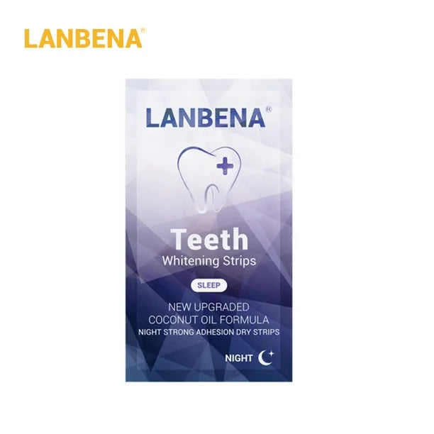 LANBENA Teeth Whitening Strips