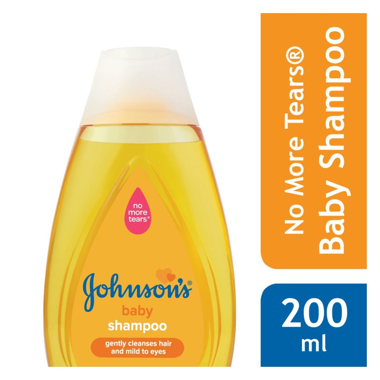 Johnson's Baby Shampoo 300ml