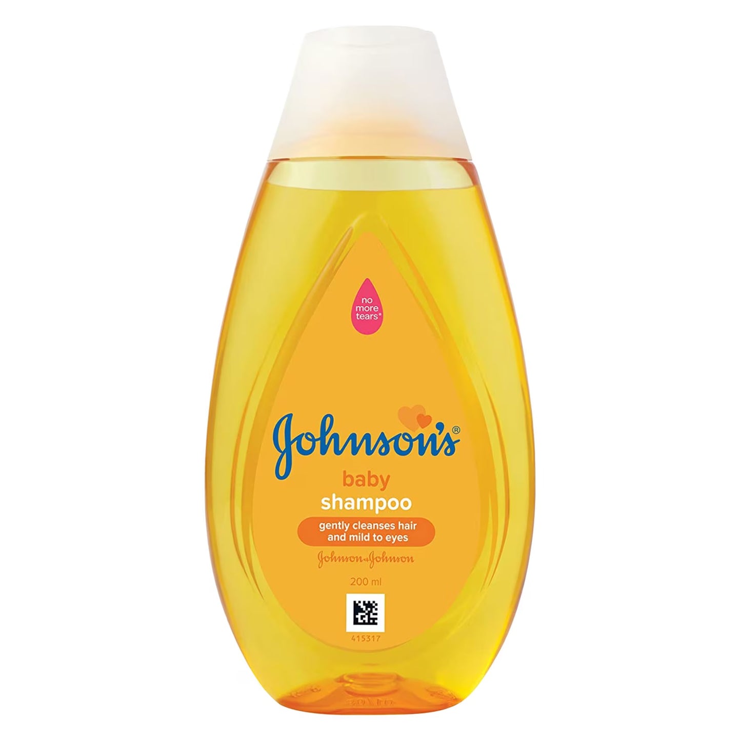 Johnson's Baby Shampoo 300ml