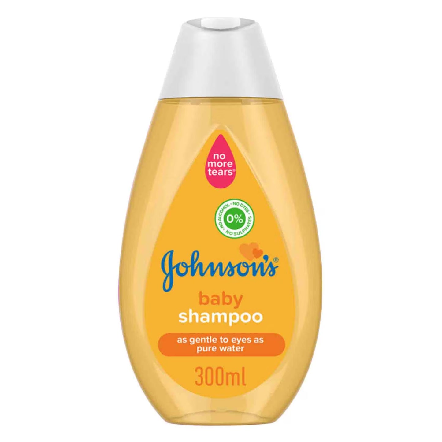 Johnson's Baby Shampoo 300ml