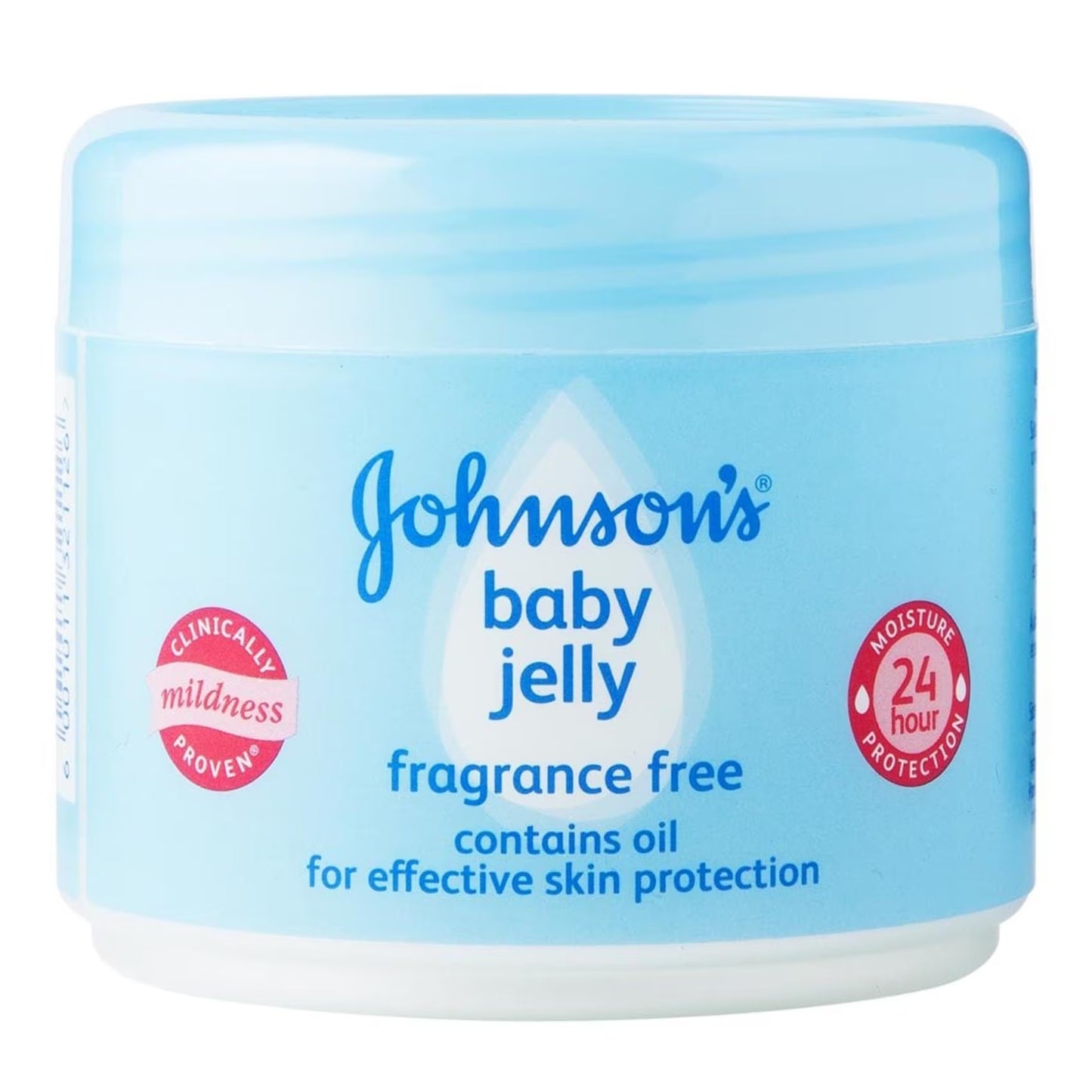 Johnson’s Baby Petroleum Jelly Unscented – 325ml