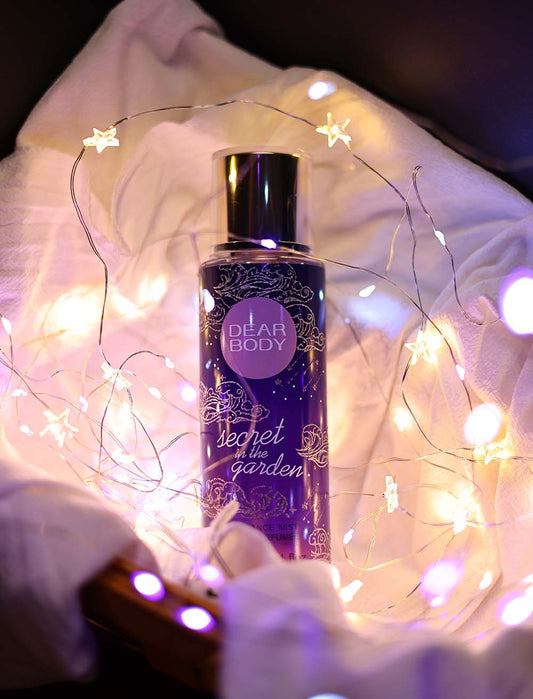 Dear Body Secret in the Garden Fragrance Mist – 250ml