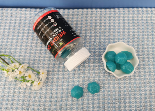 Daynee Weight Gain Creatine Monohydrate Gummies