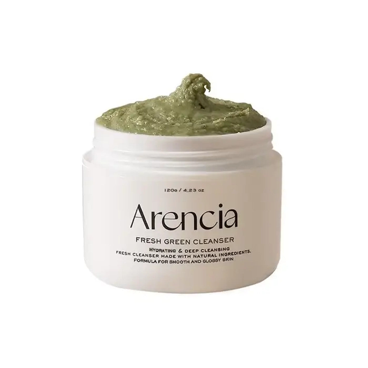 Arencia Fresh Green Rice Mochi Cleanser 120g